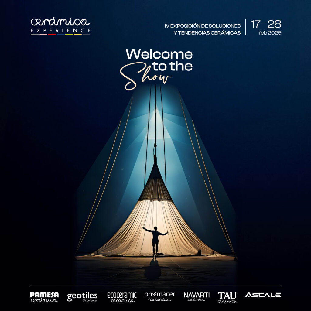 Cerámica Experiece 2025