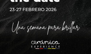 Save the Date 2026-ES